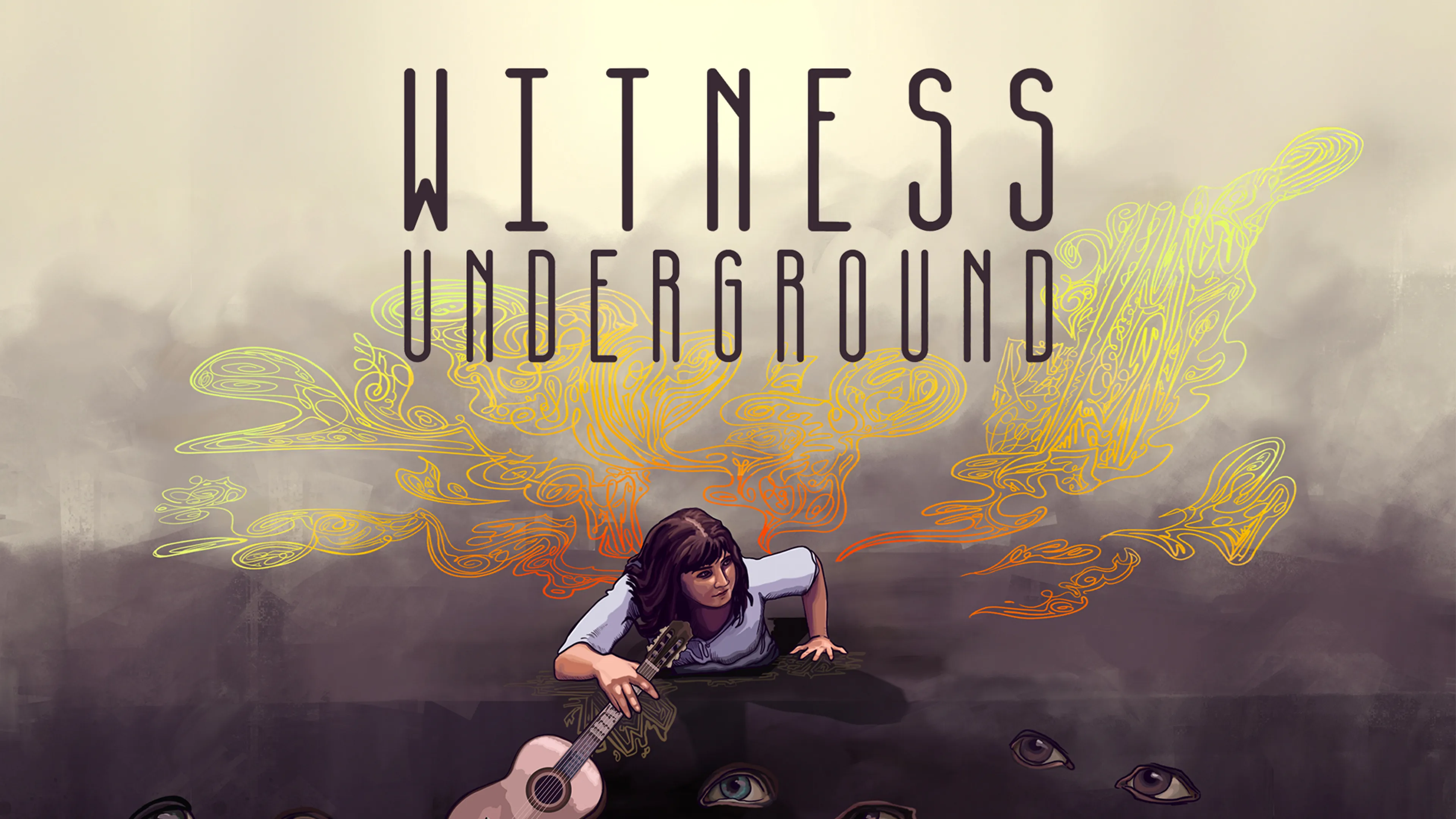 Witness Underground poster
